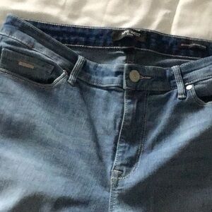 Nine West Denim Blue Pants